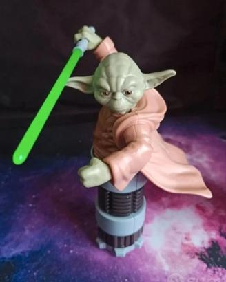 Yoda Star Wars Kinder sorpresa