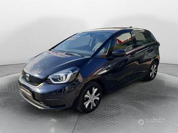 Honda Jazz Hybrid 1.5 Elegance eCVT