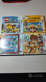 giochi Nintendo 3ds