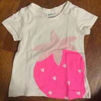 Set 5 tshirt marca Fagottino x bimba