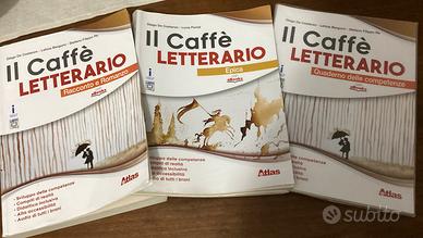 CAFFÈ  LETTERARIO  RACCONTO E ROMANZO + EPICA