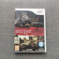 Giochi Wii Sniper