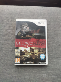 Giochi Wii Sniper