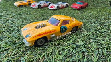 Corgi Toys Chevrolet Corvette Sting Ray Lazy Bones