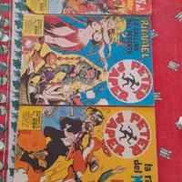 6 fumetti  erotici  peter  paper anni 70 5 euro