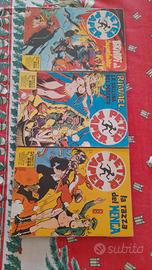 6 fumetti  erotici  peter  paper anni 70 5 euro