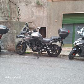 Benelli TRK 502 - 2017