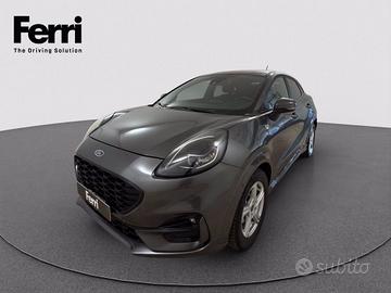 FORD Puma 1.0 ecoboost h ST-Line s&s 125cv auto