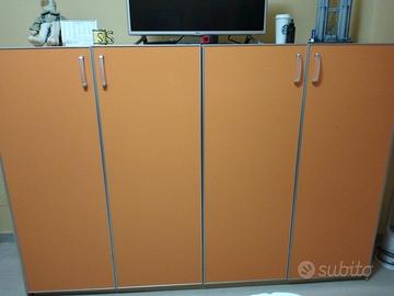 Armadio con cameretta