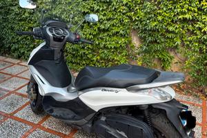 Beverly 350 ABS/ASR