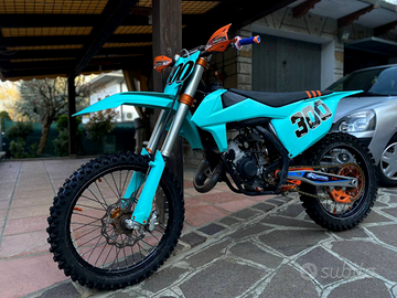 Ktm sx 125