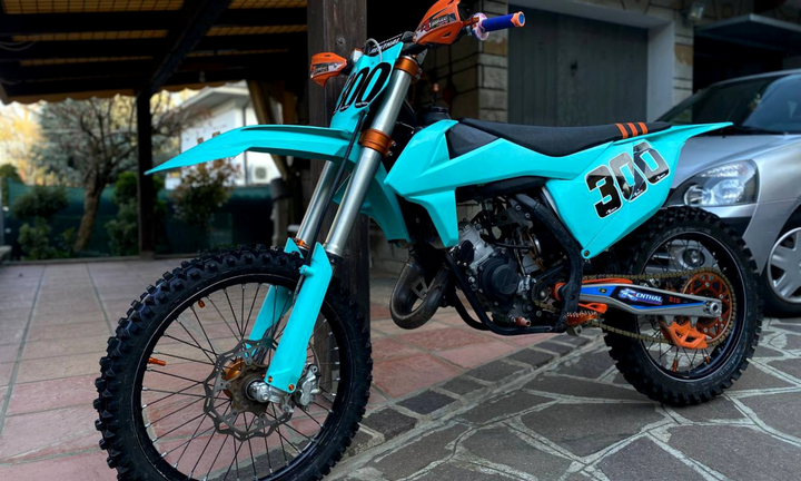 Ktm sx 125