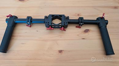 impugnatura aggiuntiva per Zhiyun-tec crane 2