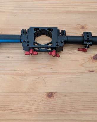 impugnatura aggiuntiva per Zhiyun-tec crane 2