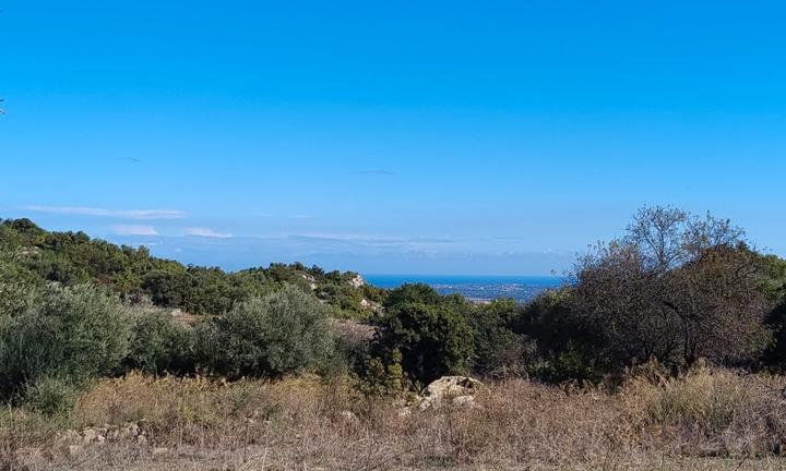 Territorio di Melilli, terreni panoramici - 4,5 ha