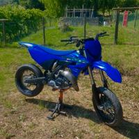 Yamaha Yz 125 Motard