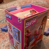 Barbie maglieria magica