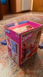 Barbie maglieria magica