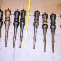 Gambe fregi ed altro vintage mobili