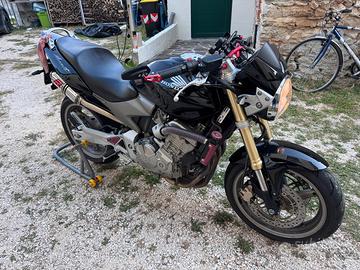 Honda hornet 600