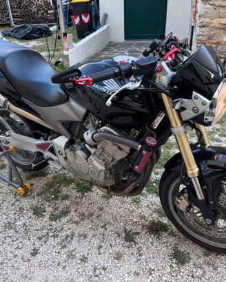 Honda hornet 600