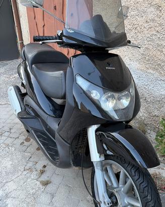 Beverly 250 ie