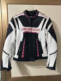 Giubbotto Ixon donna in pelle