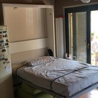 Letto a scomparsa da 1,5 piazze