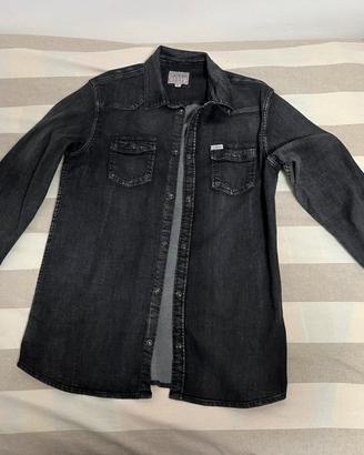 Camicia jeans GUESS 16 anni