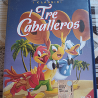 Disney I tre caballeros e Lo scrigno delle 7 perle