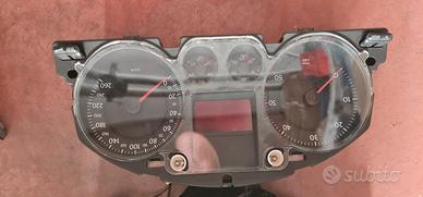 strumentazione tachimetro passat b6 half sys