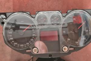 strumentazione tachimetro passat b6 half sys