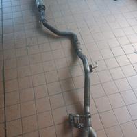 Scarico completo Abarth Grande Punto 