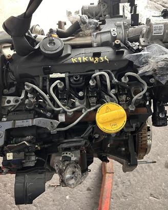 K9K H8 115.000KM MOTORE RENAULT MEGANE 1.5 DCI 90