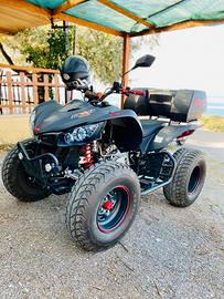 Quad Kymco Maxxer 450i