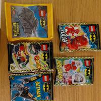 Lotto 5 Polybag Lego  Universo DC