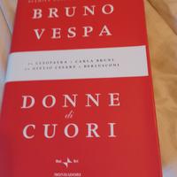 libro  di bruno vespa