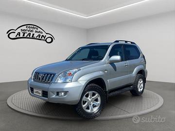 TOYOTA - Land Cruiser - 3.0 D-4D 163CV 16V 3 porte