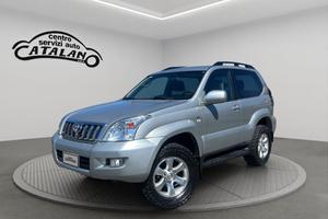 TOYOTA - Land Cruiser - 3.0 D-4D 163CV 16V 3 porte