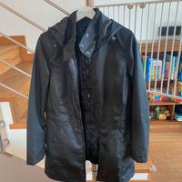 Giacca per portare il bimbo sia davanti che dietro