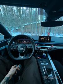 Audi a5 sline sportback 2017