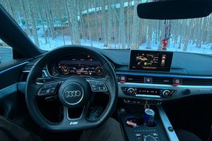 Audi a5 sline sportback 2017