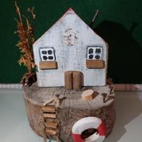 Casetta in miniatura