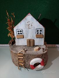 Casetta in miniatura