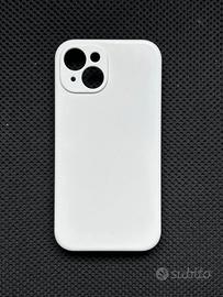 Cover telefono bianca Iphone 14