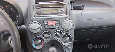 Fiat panda Metano 2007
