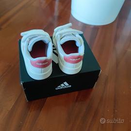 sneakers ginnastica bambina ADIDAS numero 22