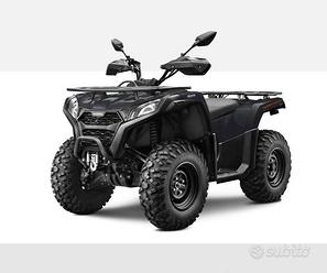 Goes Terrox 400- Passo Corto