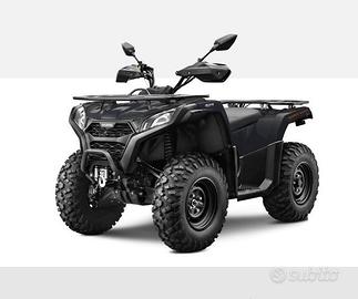 Goes Terrox 400- Passo Corto