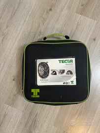 Catena da neve tecar auto